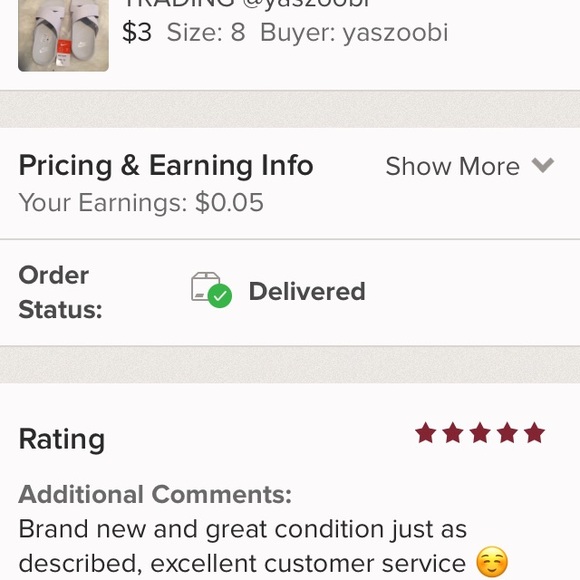 Trade feedback! - Picture 4 of 8